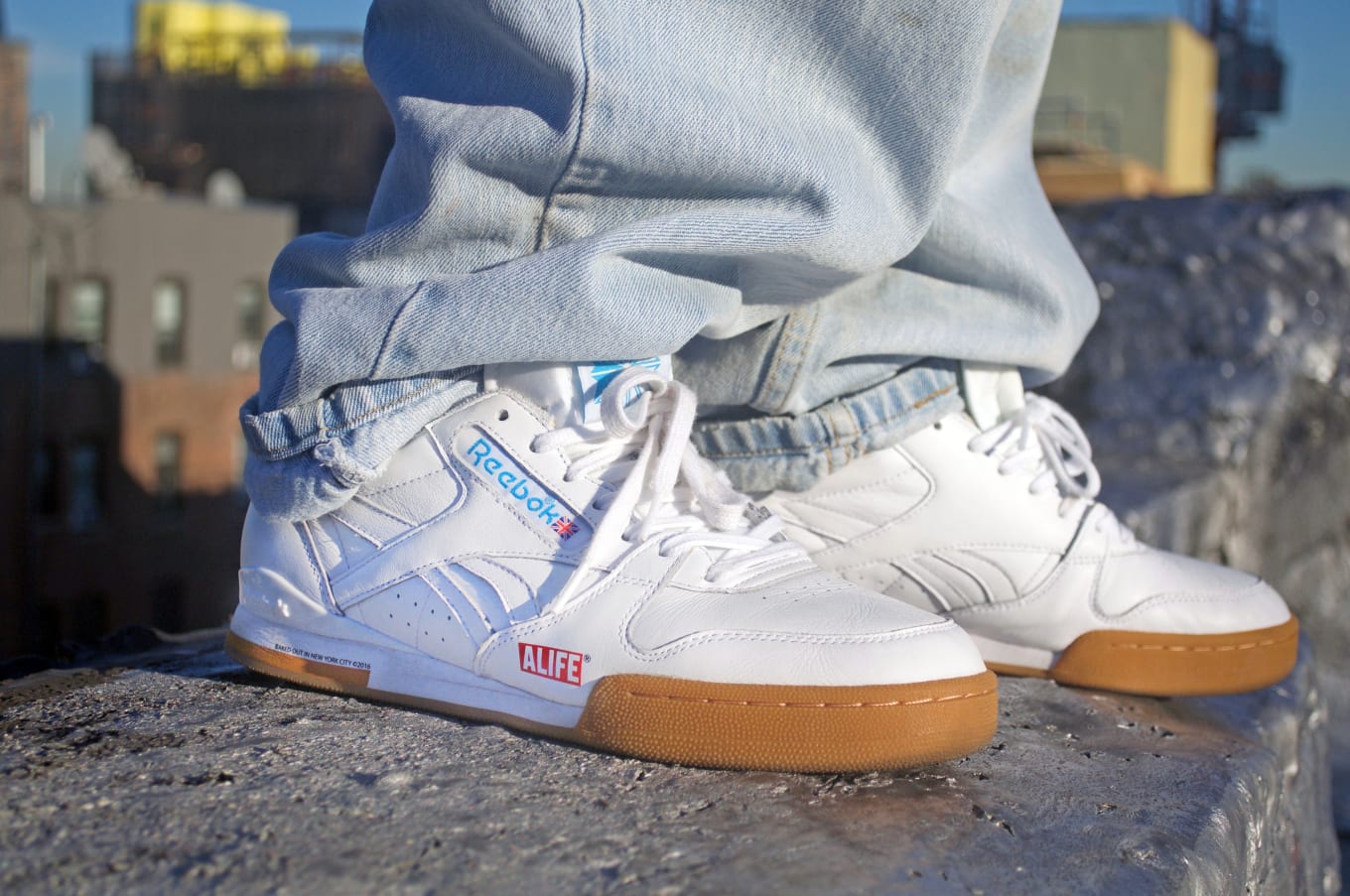 Reebok sneakers new york clearance