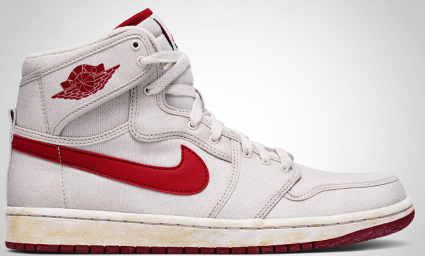 Jordan 1 old