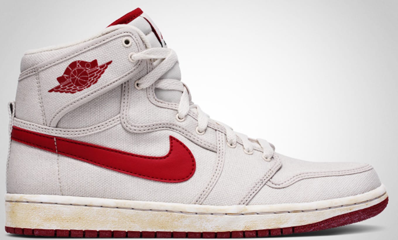 old air jordan 1