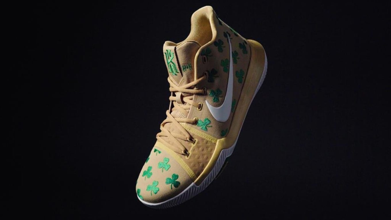 Kyrie luck clearance