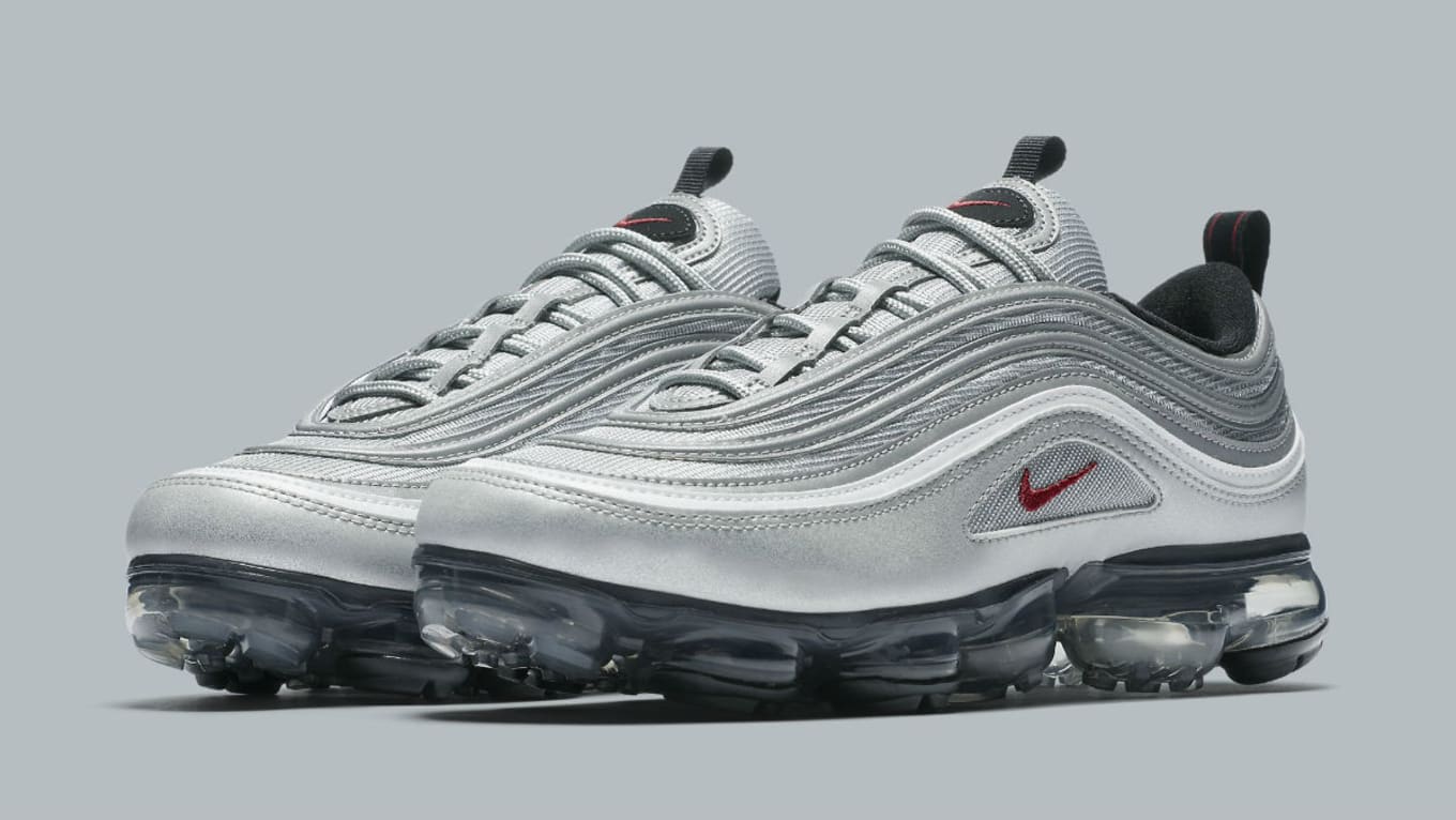 air vapormax 97 silver bullet