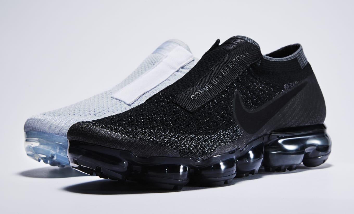 Comme Des Garcons Nike Air Vapormax 