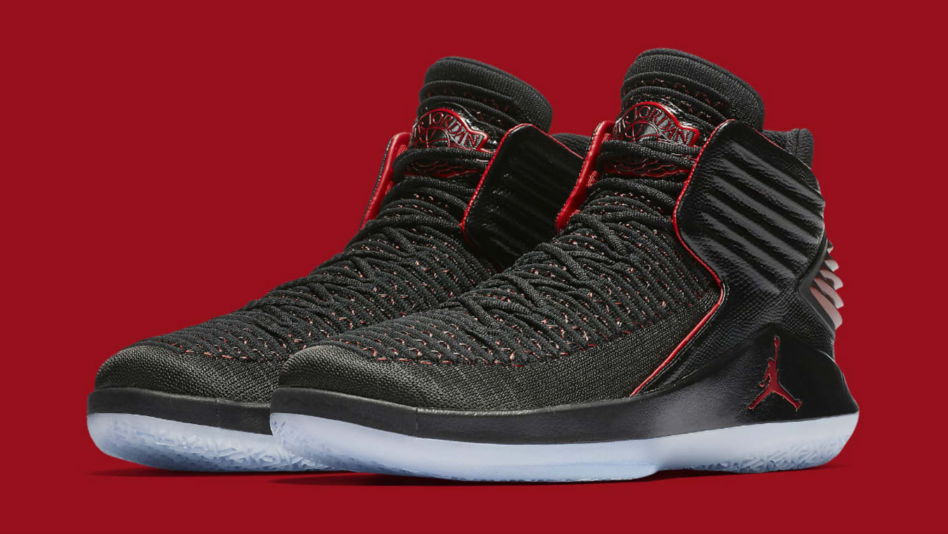 Air Jordan 32 XXXII Banned Release Date 