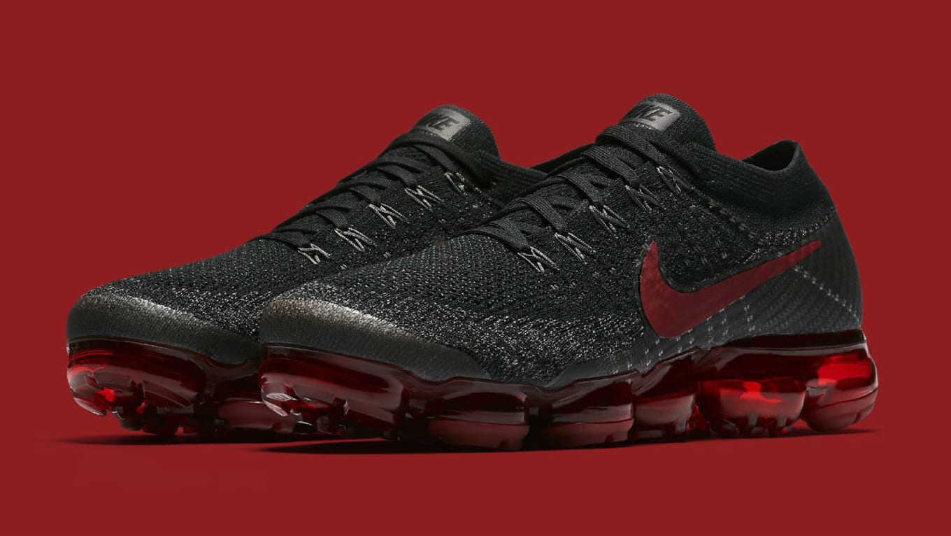 Nike Air VaporMax Bred Release Date