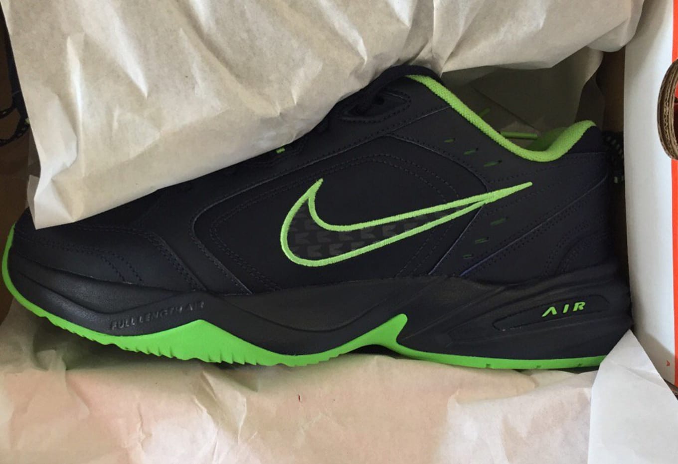 air monarch seahawks