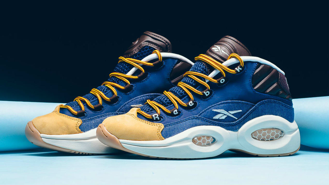 reebok question dress code