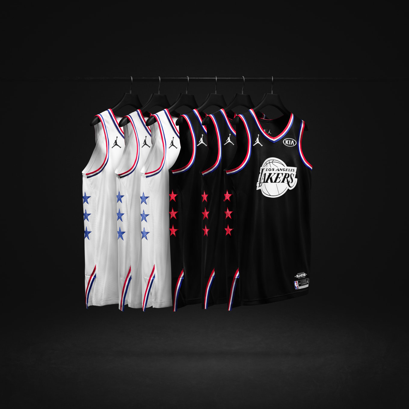 Jordan all star jersey 2019 clearance