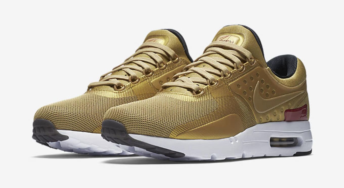 nike max gold