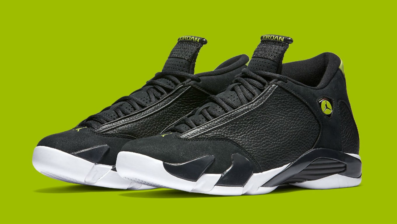 Indiglo Jordan 14 Release Date | Sole