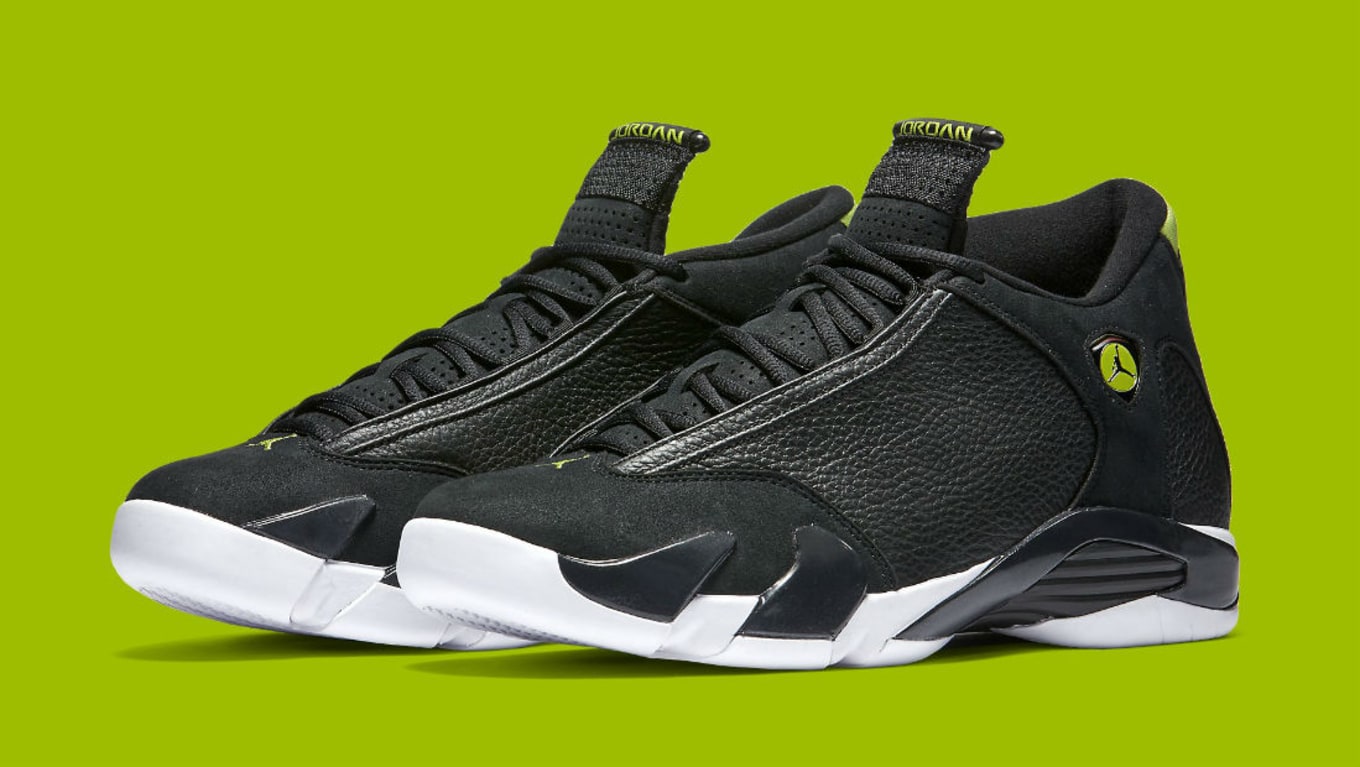 jordan 14s release