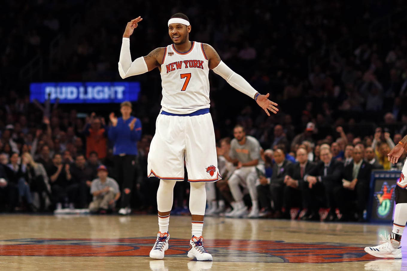 Carmelo Anthony Social Good Sneaker Sole Collector