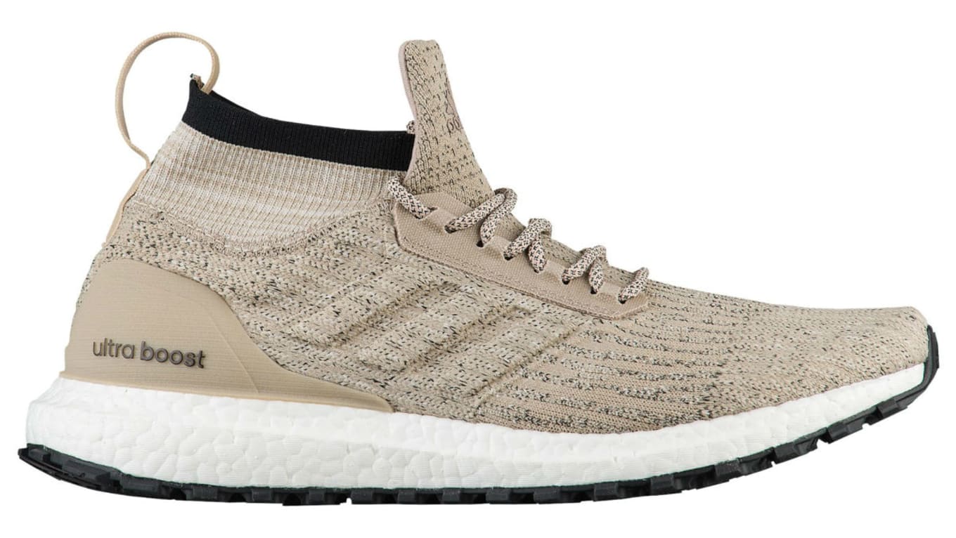 Adidas Ultra Boost ATR Mid Khaki 2017 