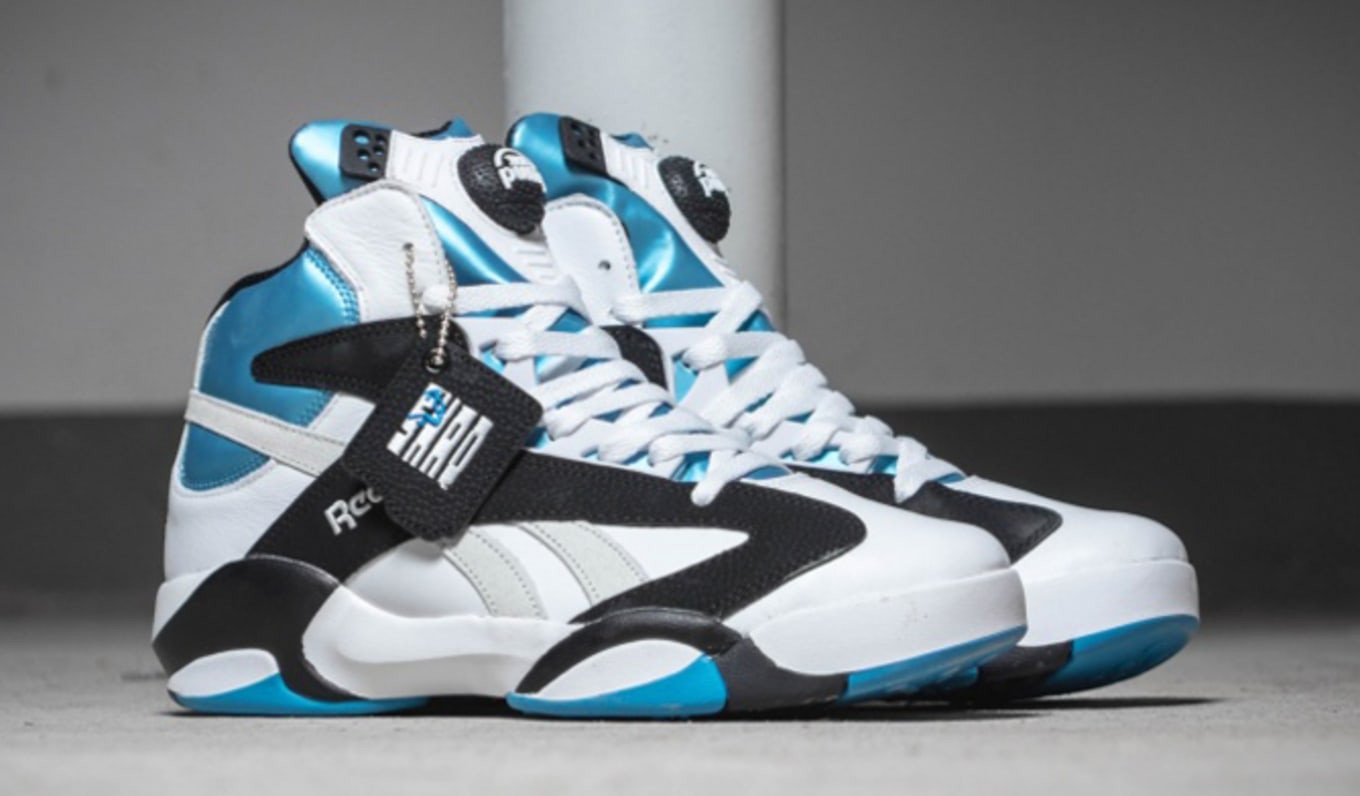Shaq first shoe