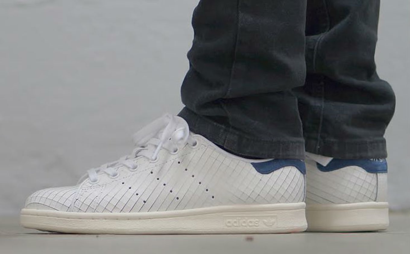 adidas stan smith high sole