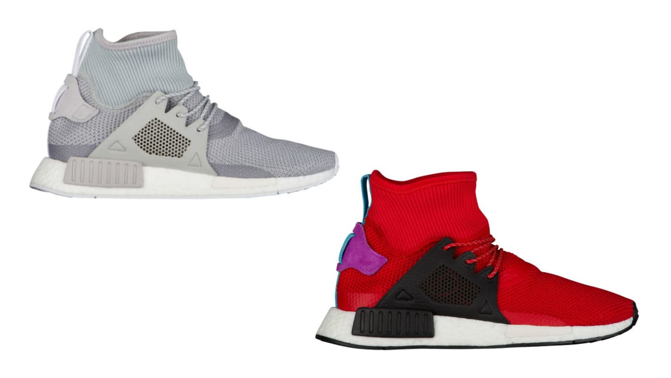 Adidas NMD XR1 Winter Grey Two Release 