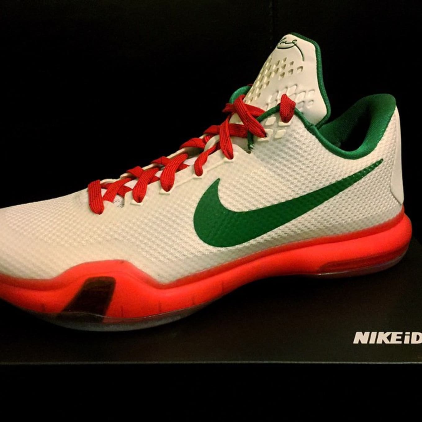 nikeid argentina