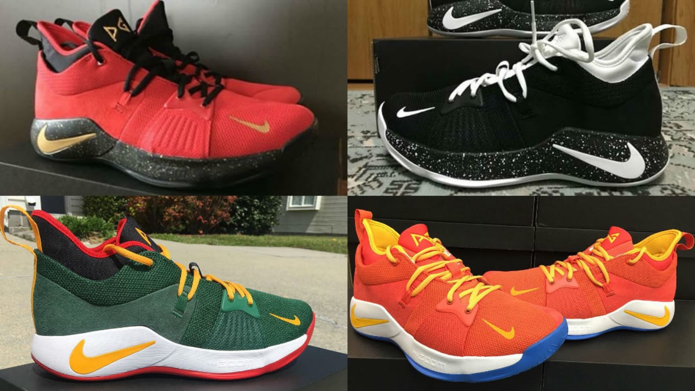 Nikeid pg 2.5 new arrivals