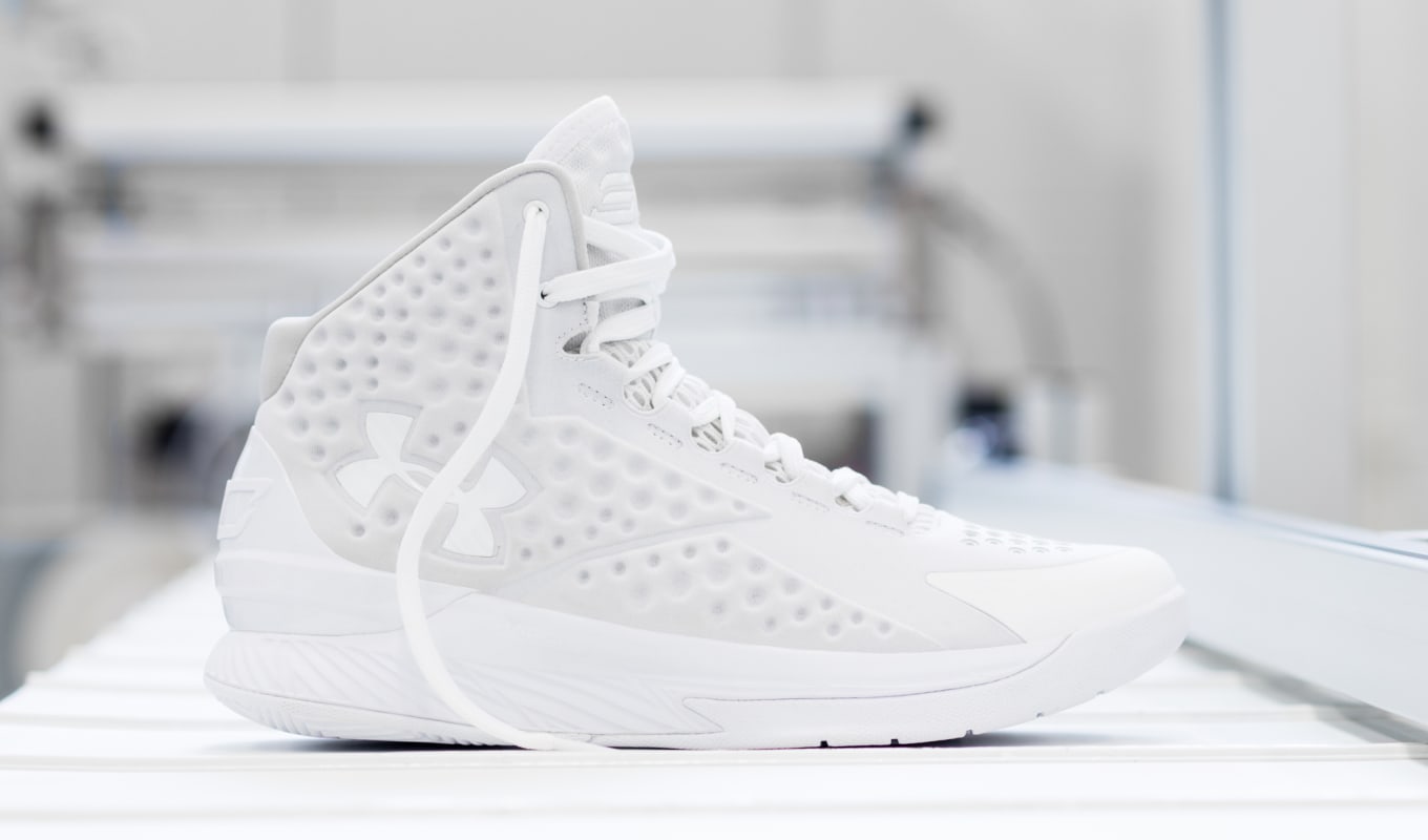 Under Armour Custom Sneakers UA Icon