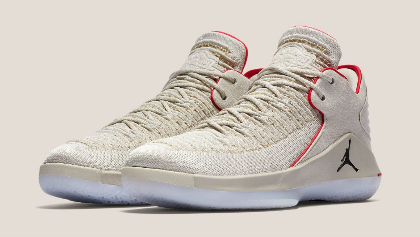 Air Jordan 32 Low Gordon Street Release Date Aa1256 004 Sole Collector