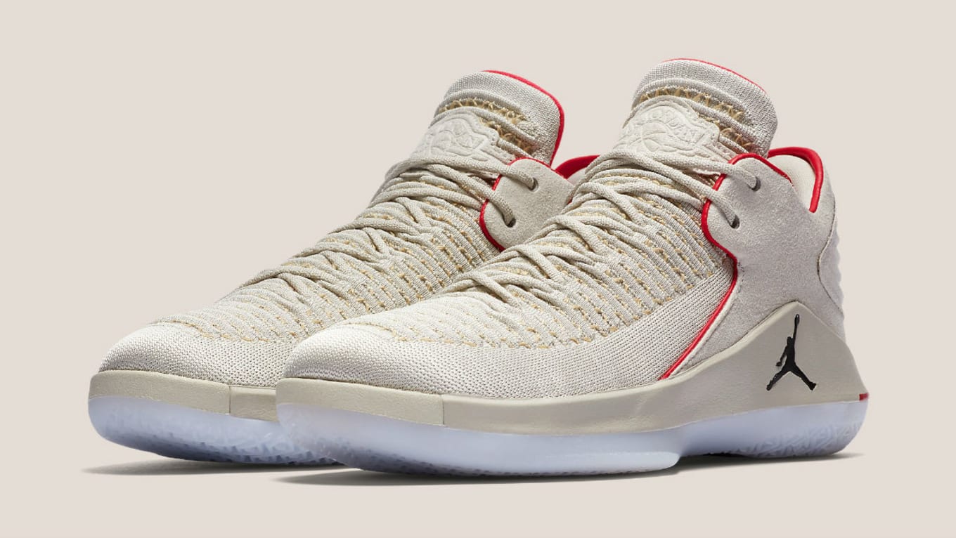 Air Jordan 32 Low Gordon Street Release 