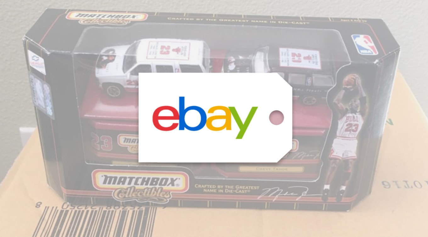 Michael Jordan Memorabilia Ebay Sole Collector