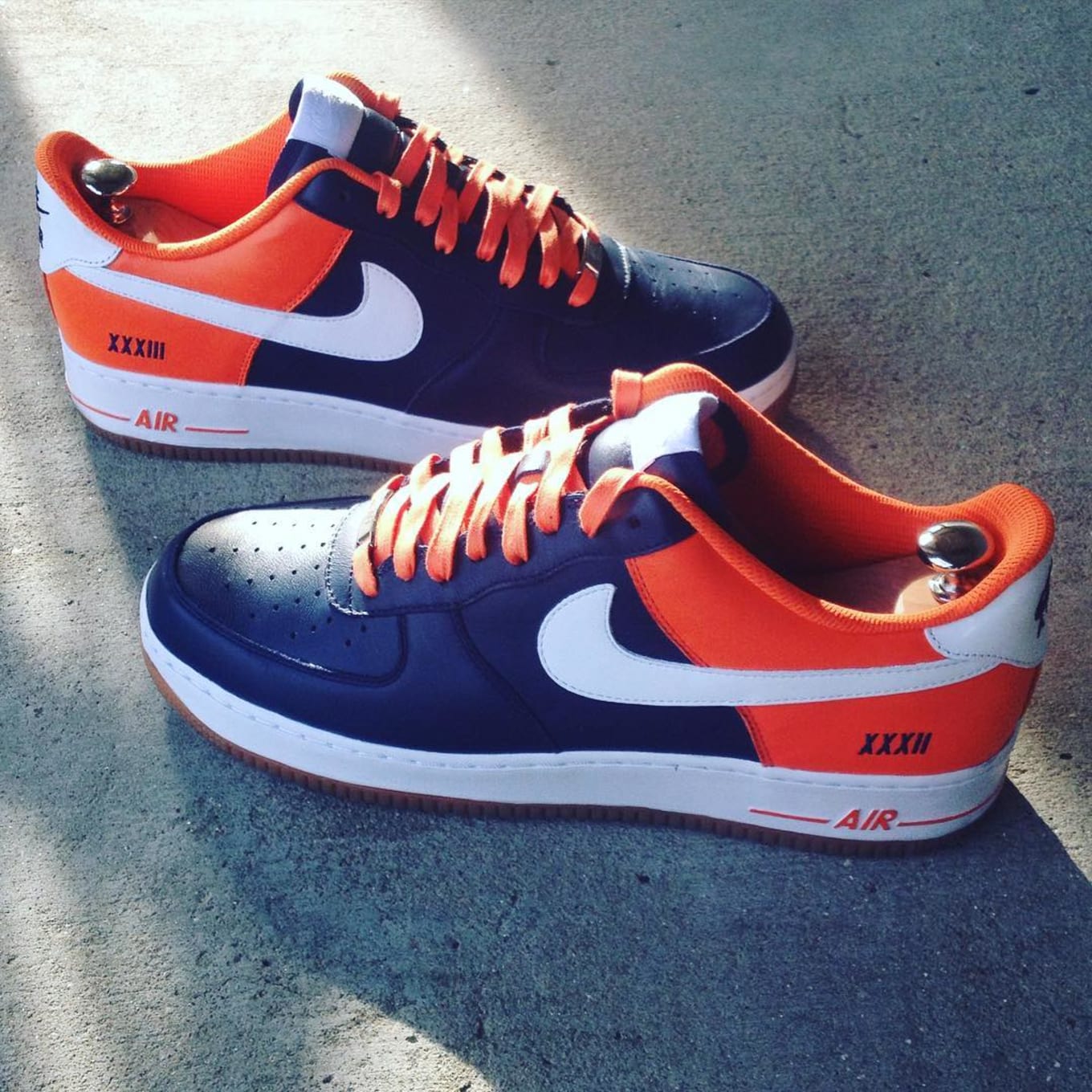 bears air force ones