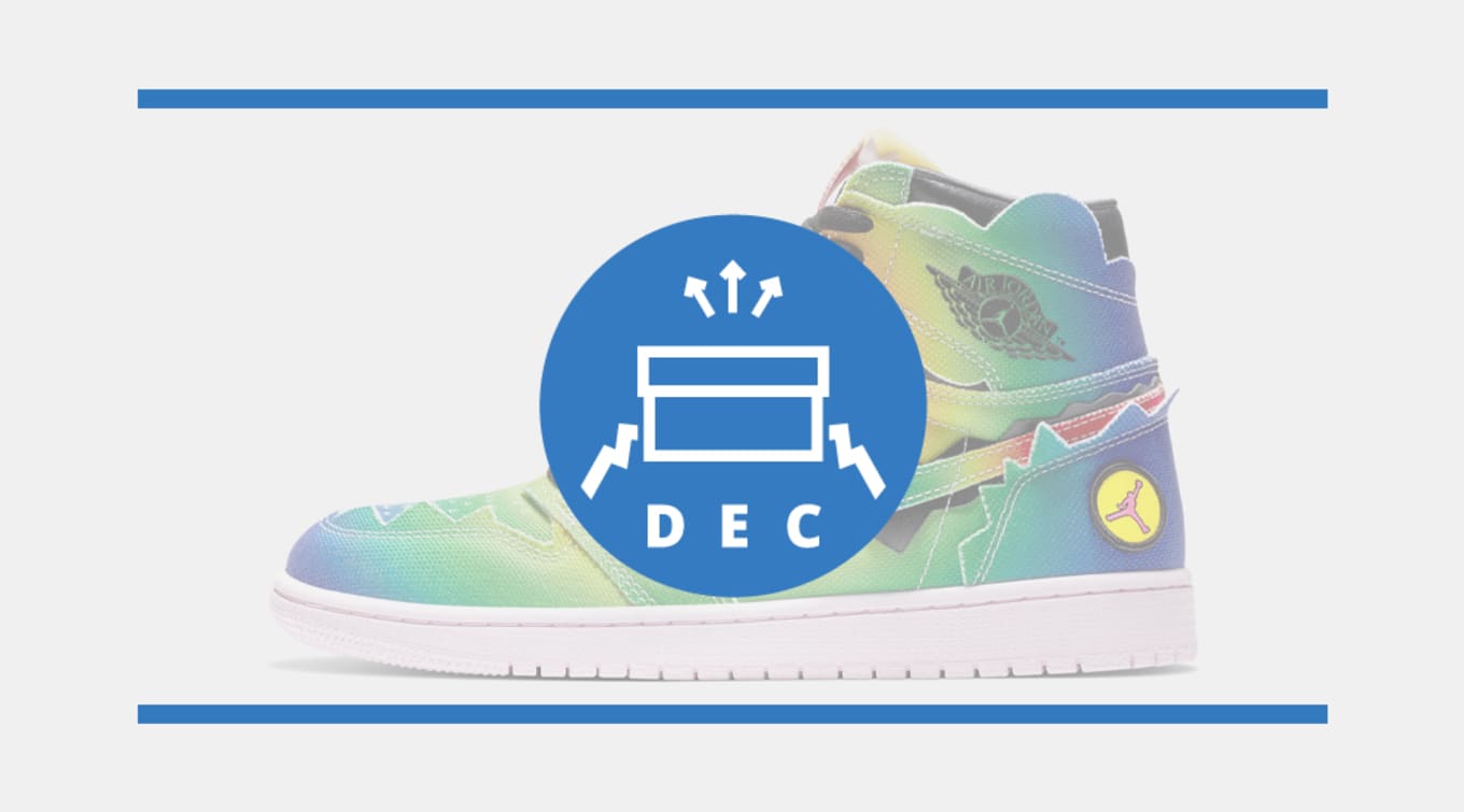 december air jordan release dates