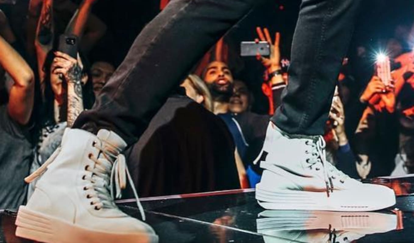 Puma the weeknd sneakers shop