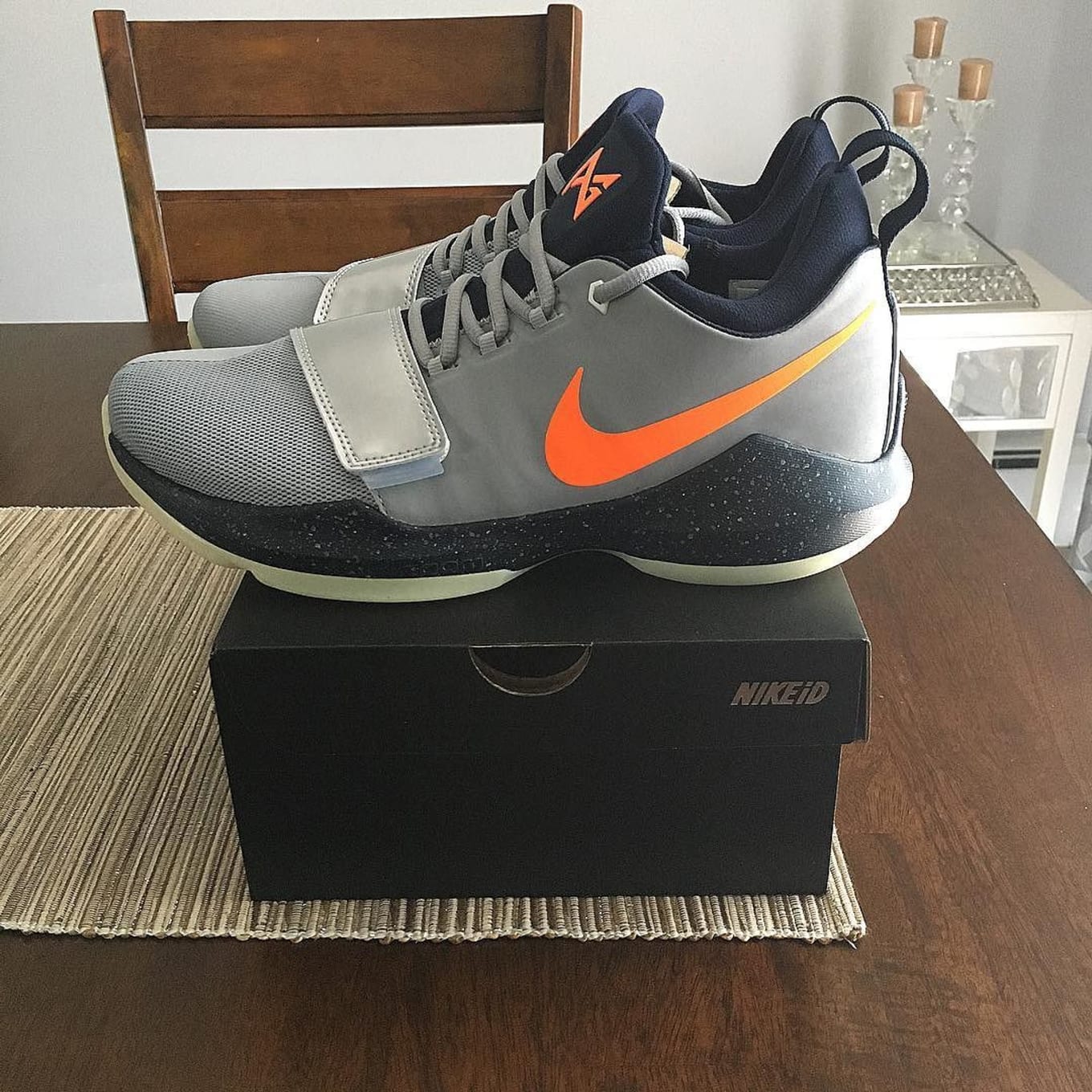 pg 1 nike id ideas