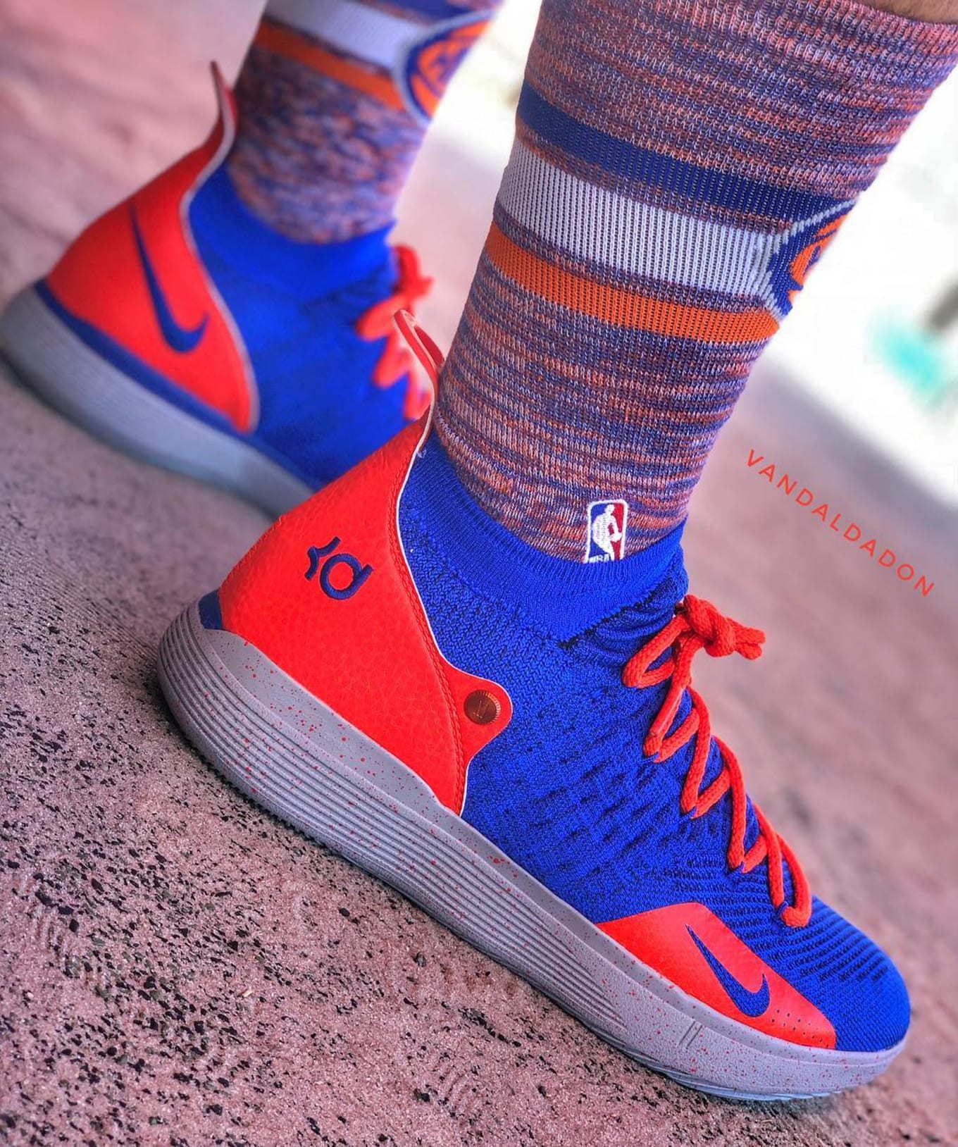 Purple kd 11 2025