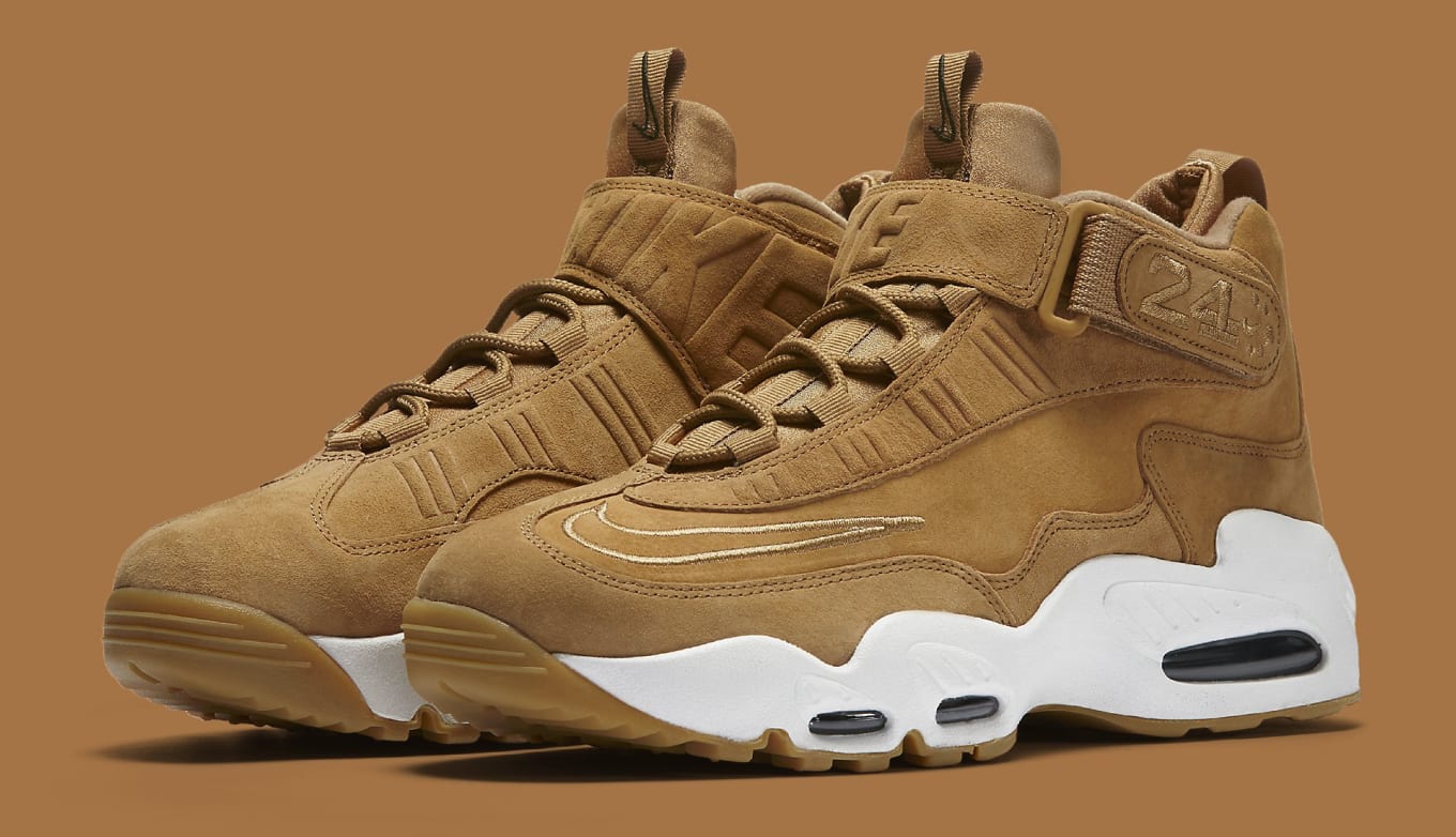 Wheat Nike Air Griffey Max 1 354912 200 | Sole Collector Wheat Nike Air Griffey Max 1 354912 200 | Sole Collector