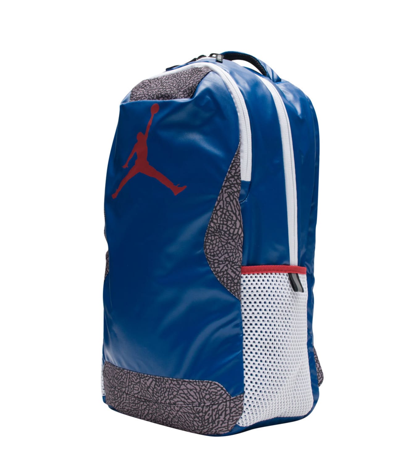 jordan blue backpack