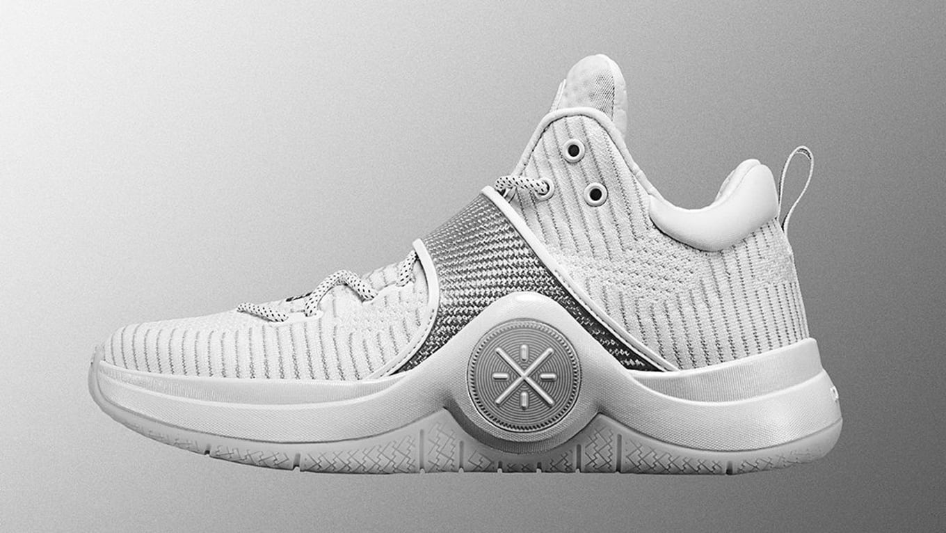 Li-Ning Way of Wade 6 White Release