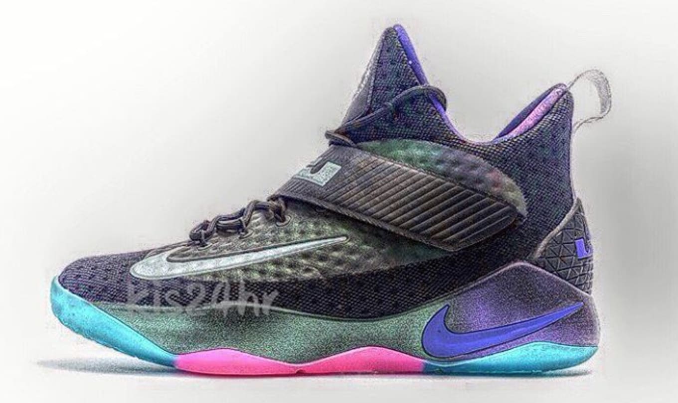 nike lebron ambassador x