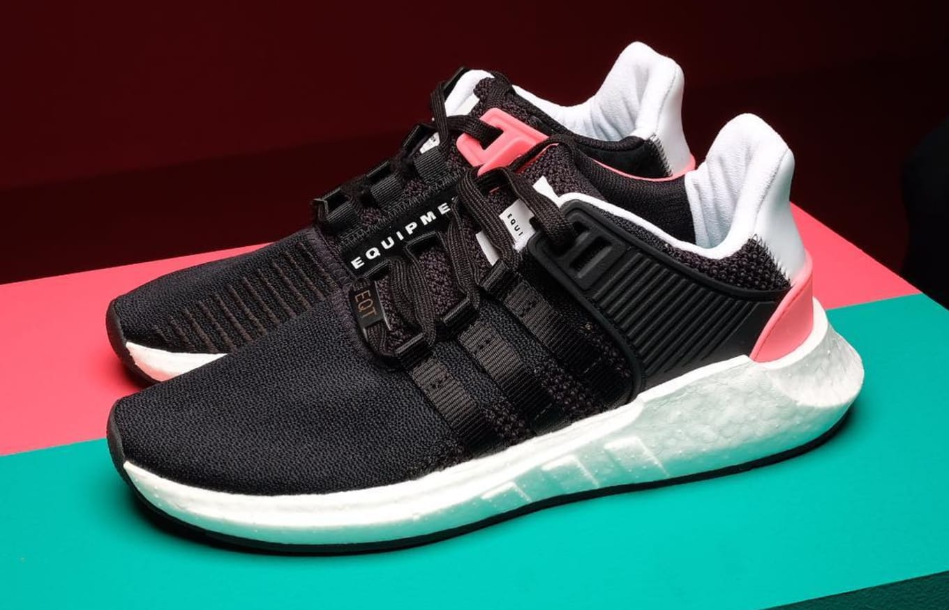 EQT Support 17 Boost | Collector