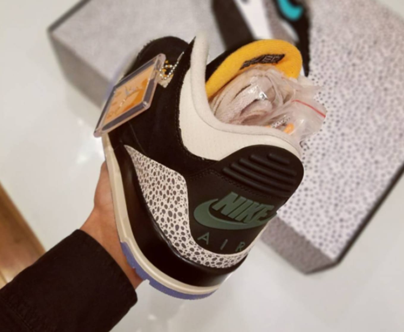 atmos air jordan