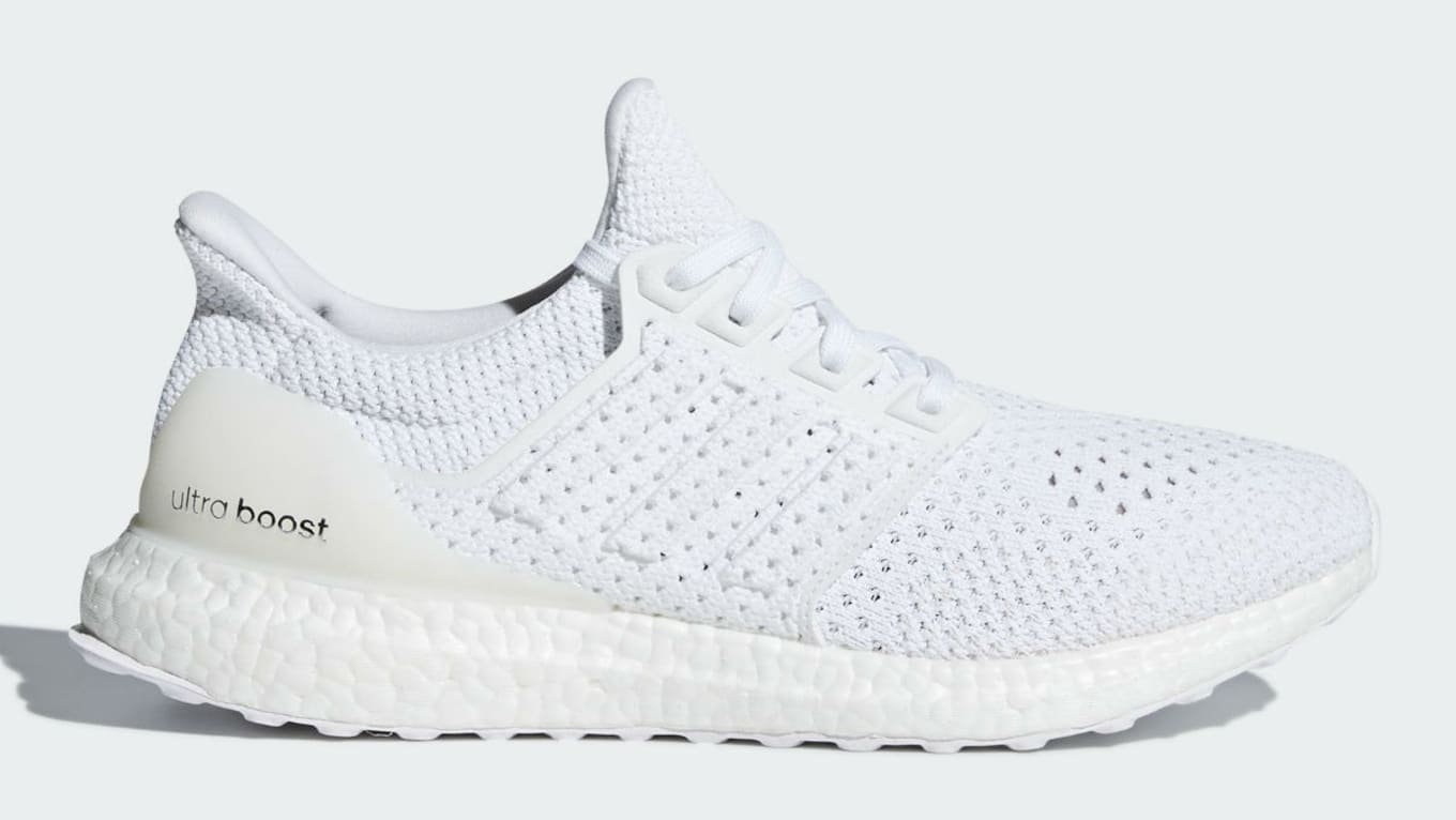 Adidas Ultra Boost Climacool White BY8888 Release Date | Sole Collector