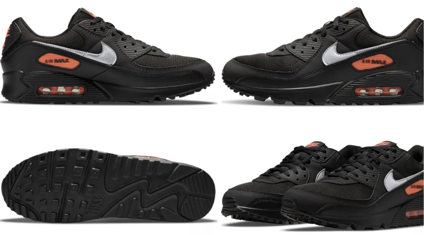 Gelijk Logisch communicatie Cop These Limited-Edition Nike Air Max 90s at The DROPSHOP | Sole Collector