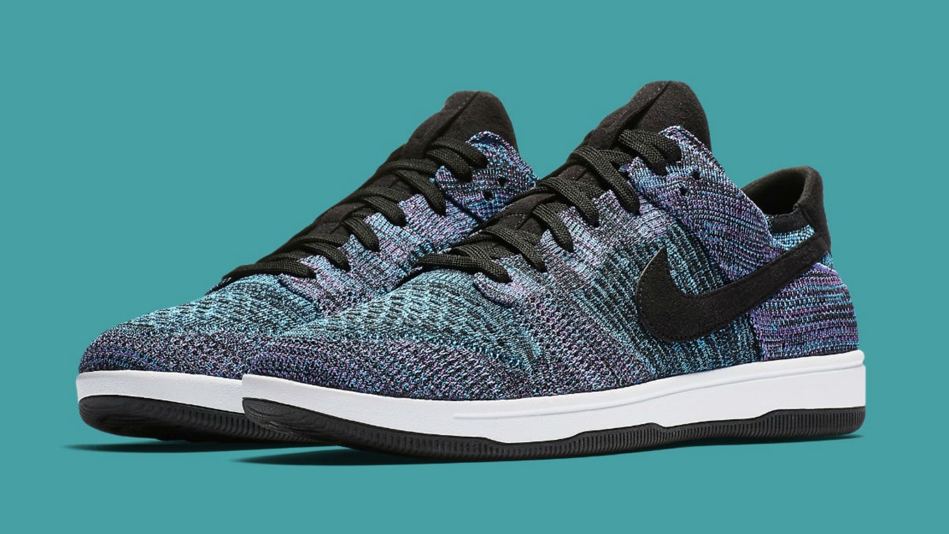 nike dunk low flyknit