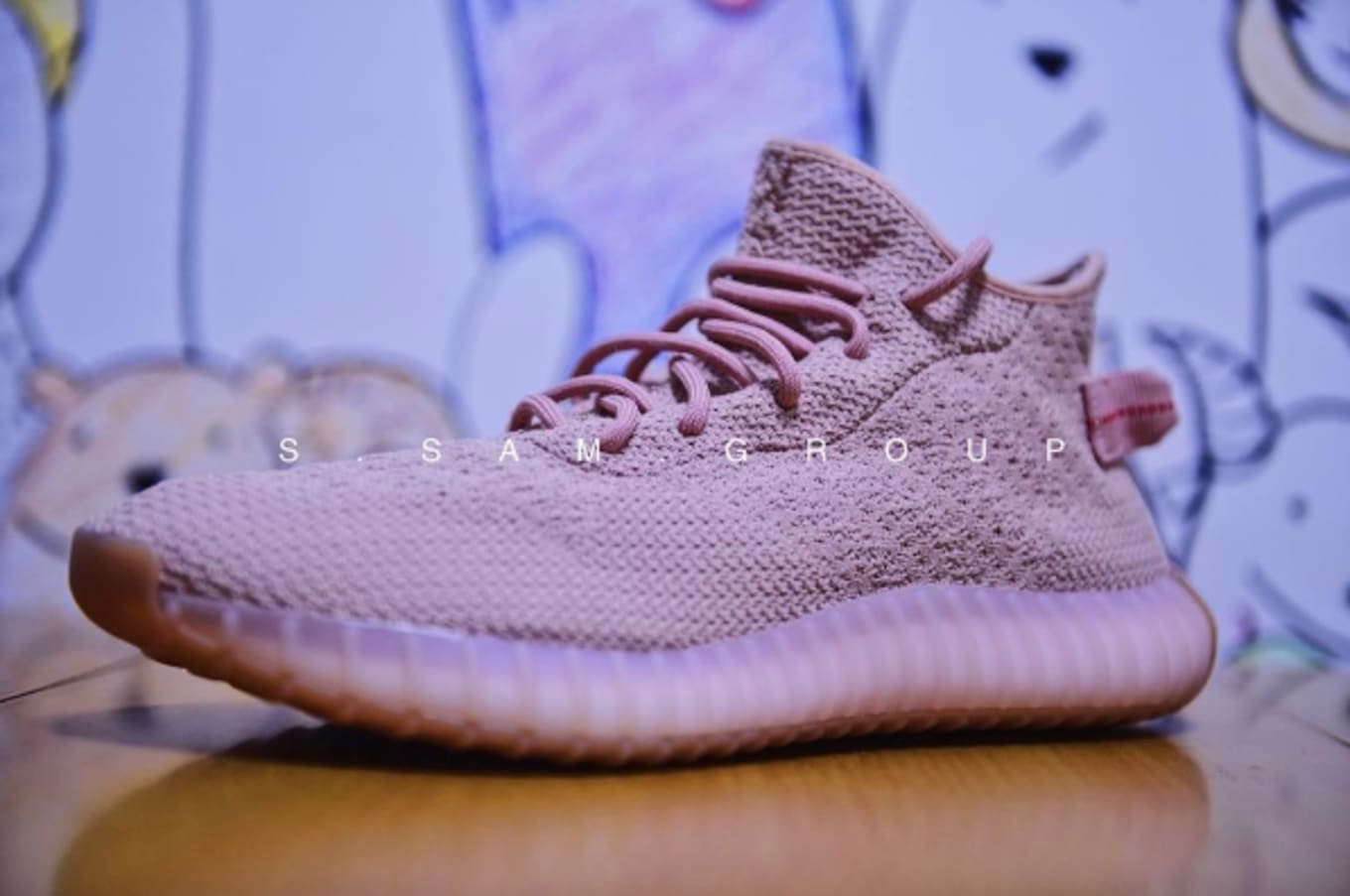 Adidas Yeezy Boost 650 Sample | Sole Collector