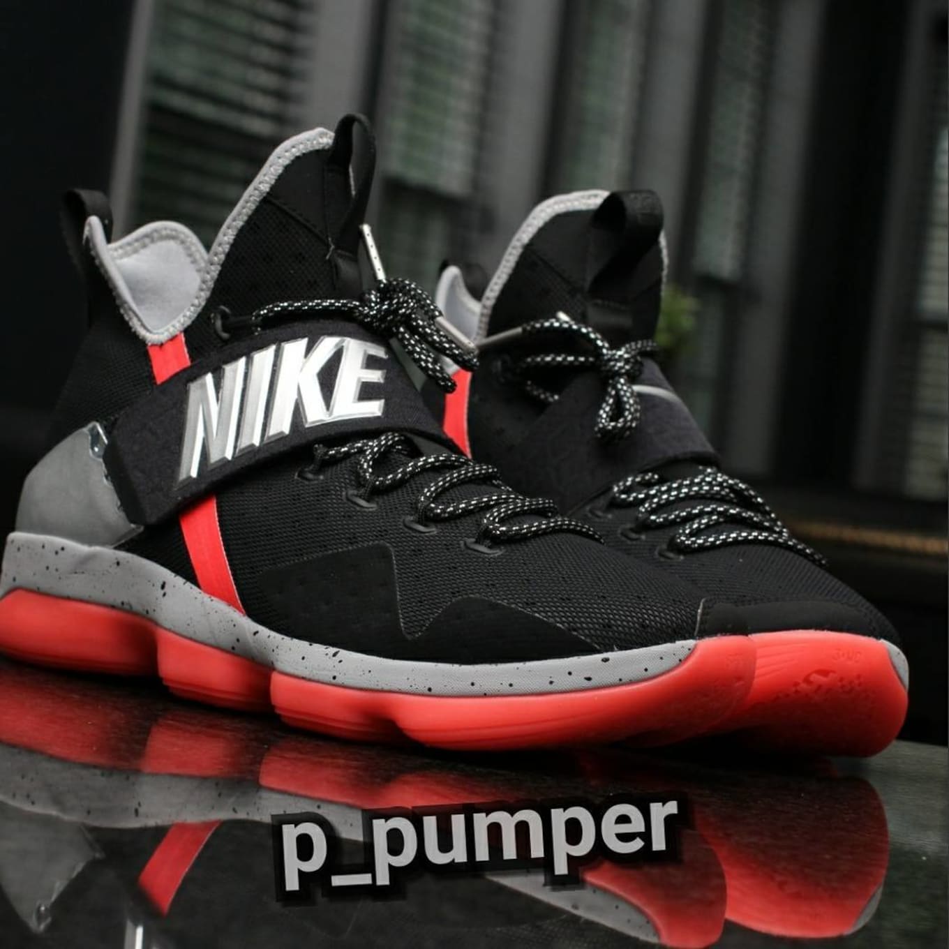 lebron 14 custom
