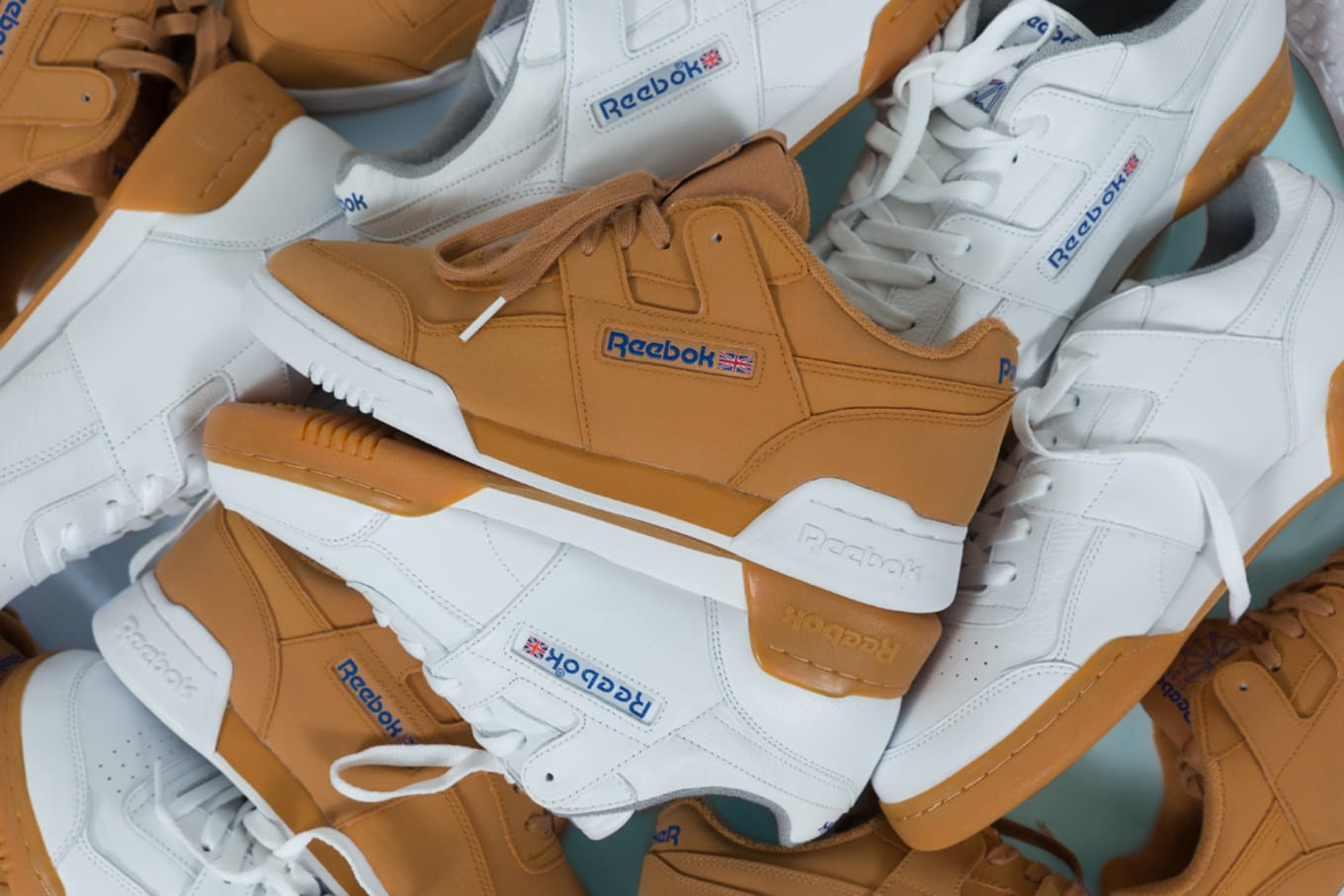 Packer Reebok Workout Gum Sole Collector