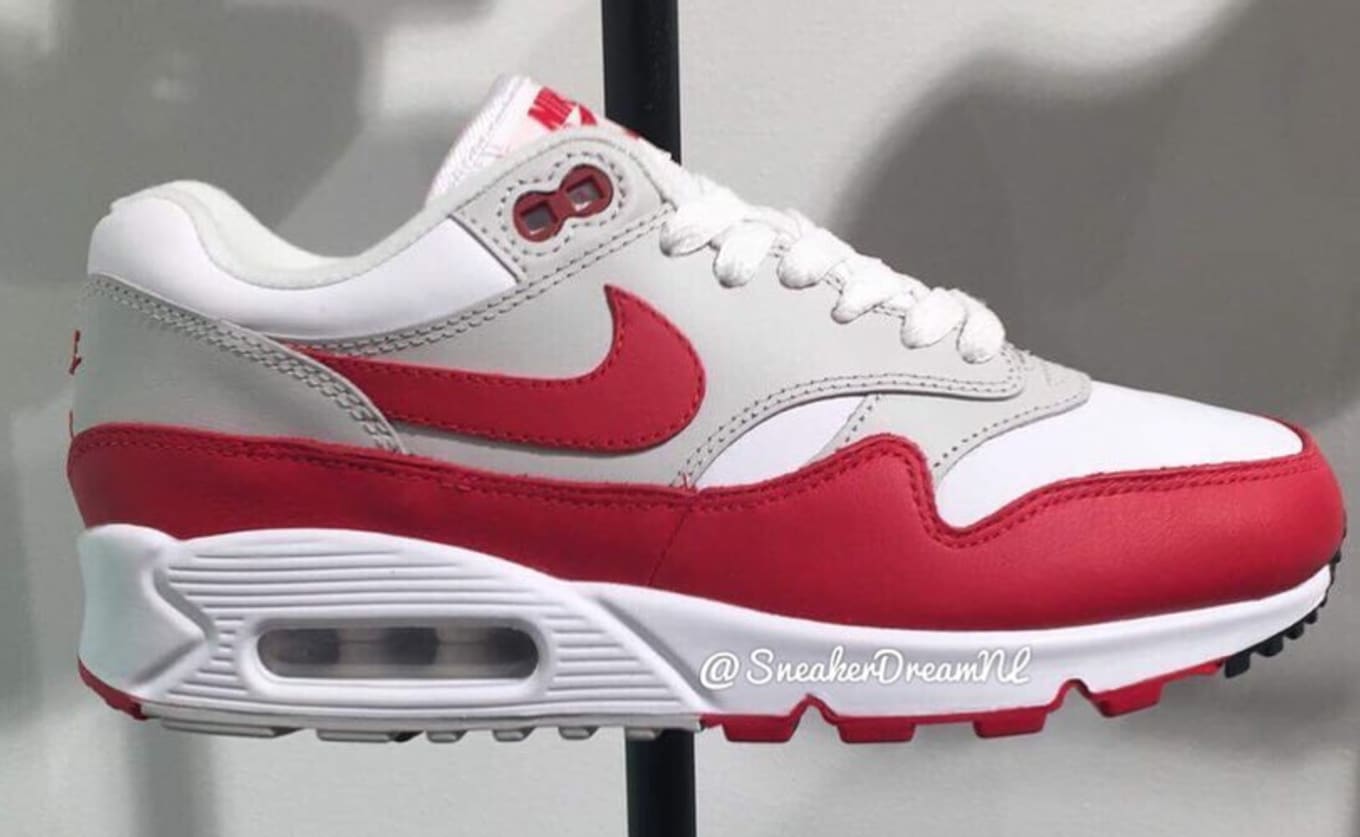 difference between air max 1 and air max 90