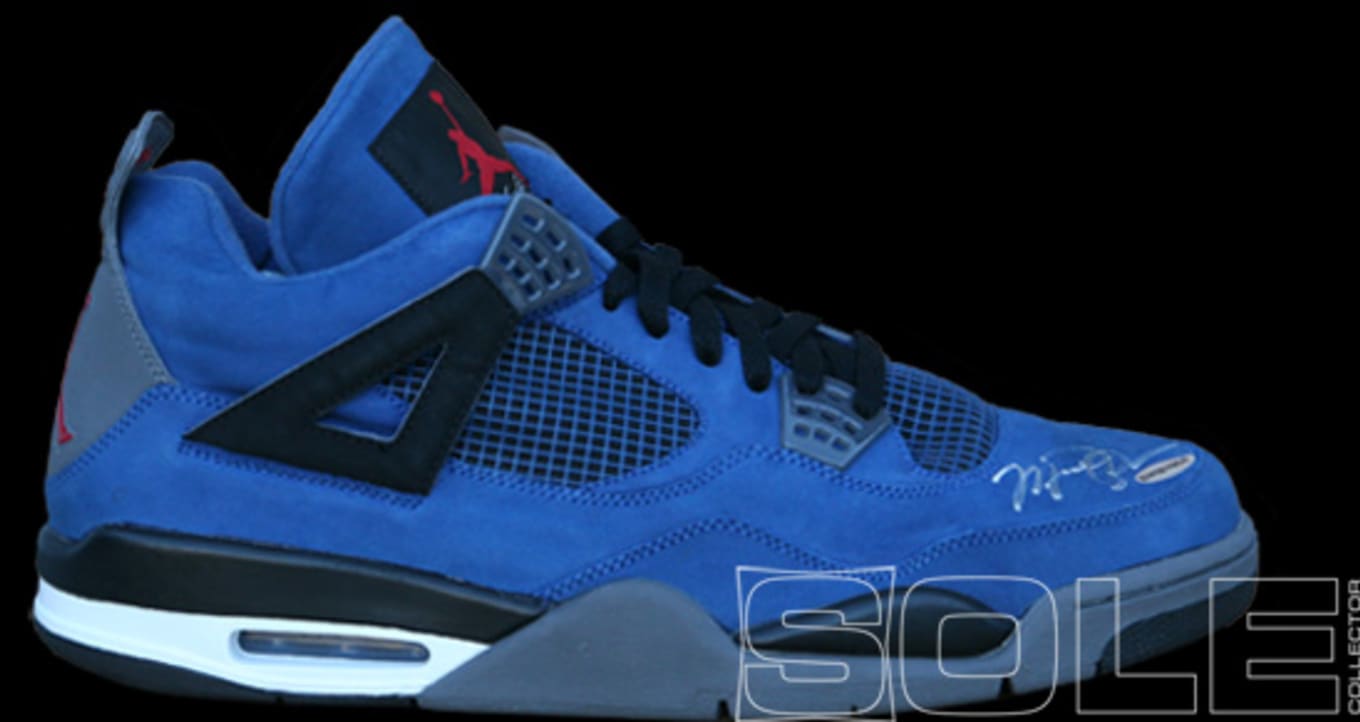 jordan 25 flight 4 nere