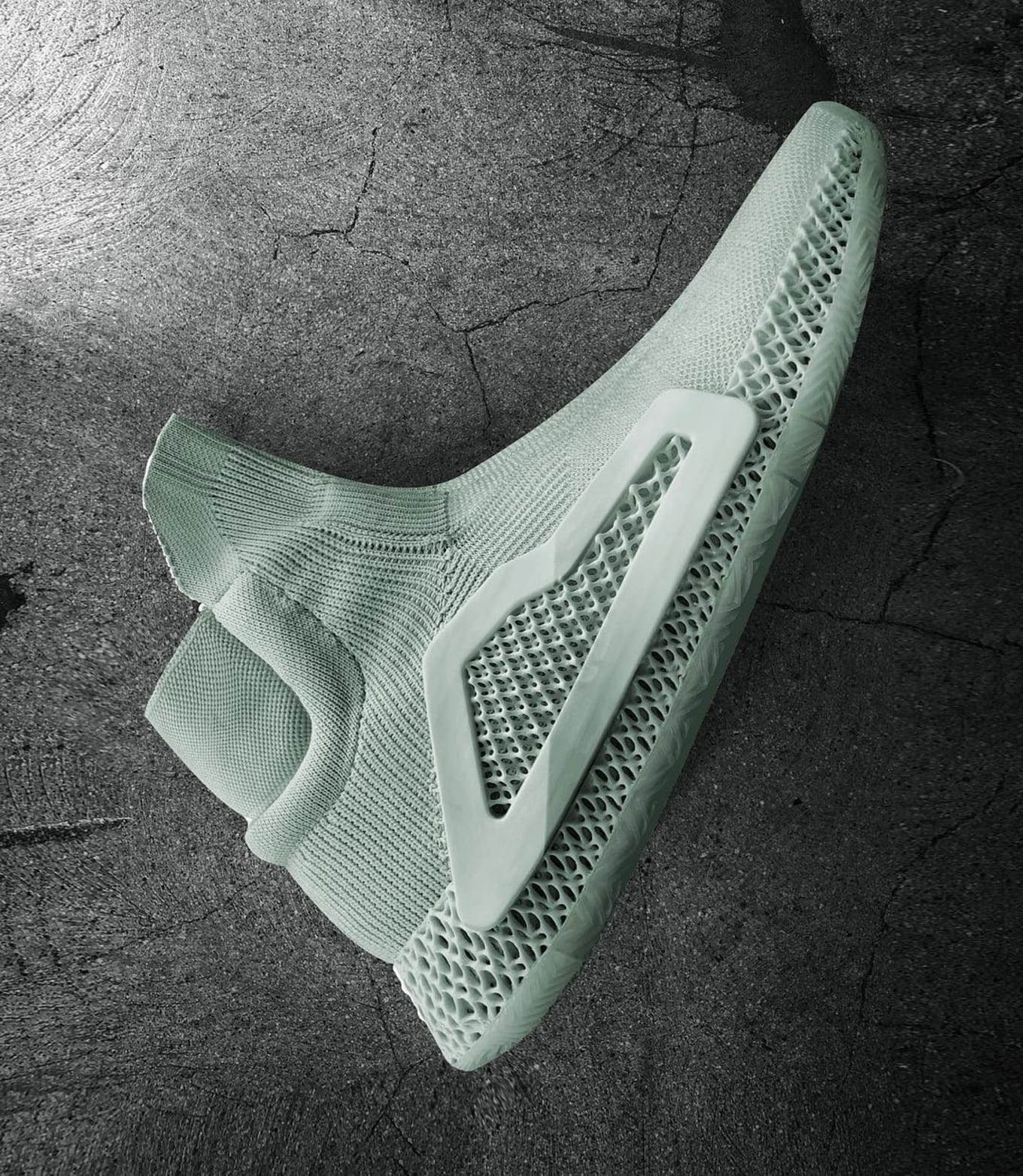 Adidas Futurecraft 4D Basketball Shoe | Sole Collector