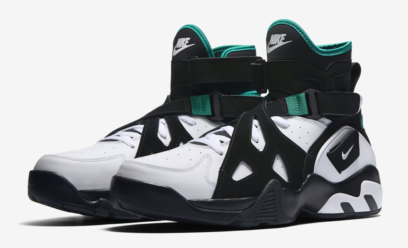 nike air unlimited david robinson