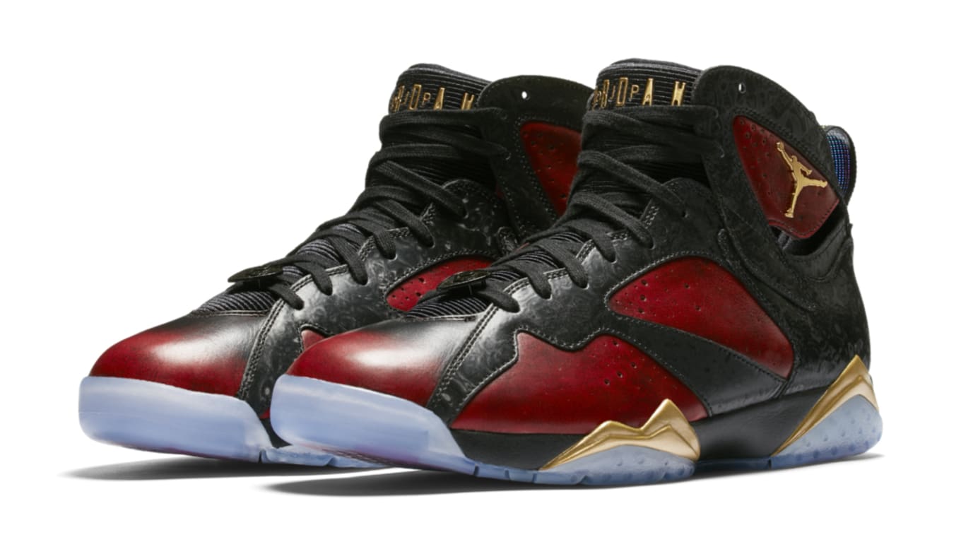 Air jordan 7 retro db doernbecher clearance