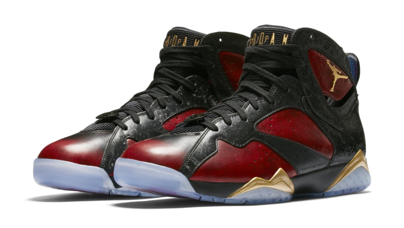 air jordan 7 retro db doernbecher