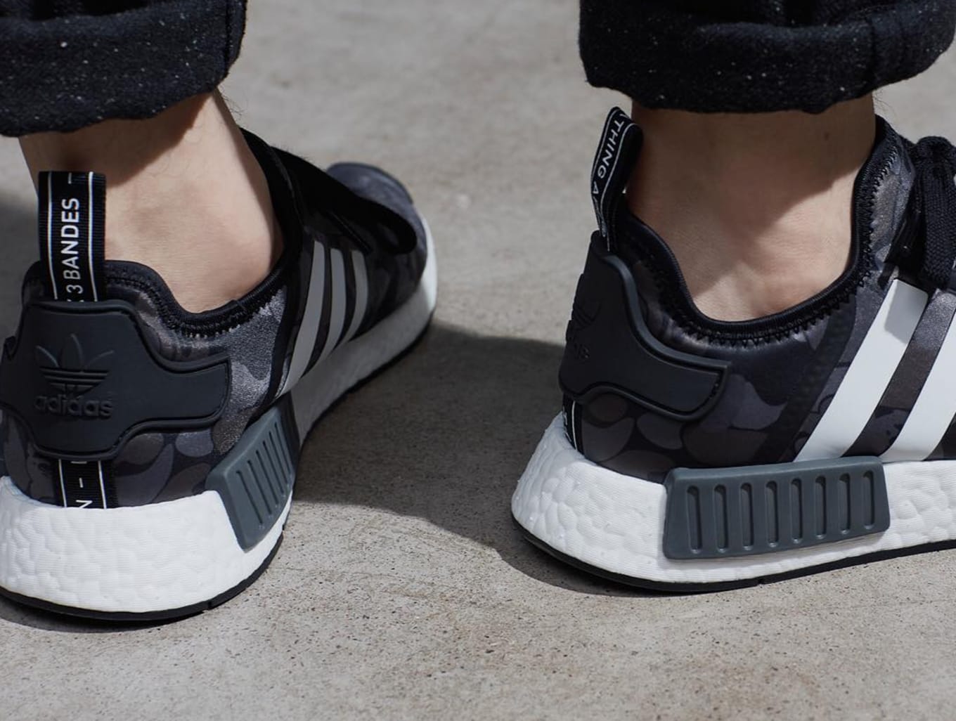 NMD Date | Sole Collector