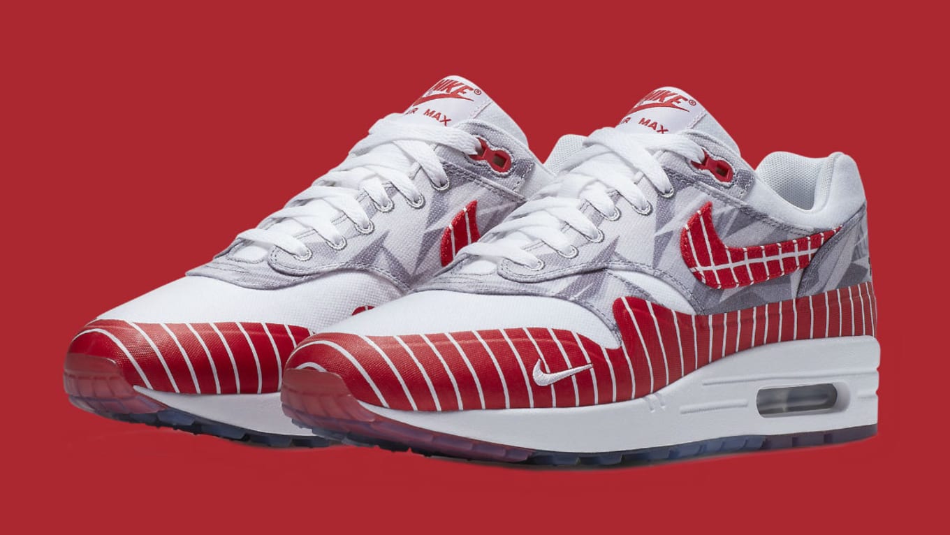 los primeros air max 1